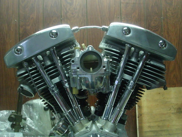 1977FLH assembly2