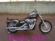 2011年式FXDC ダイナスーパーグライドカスタム