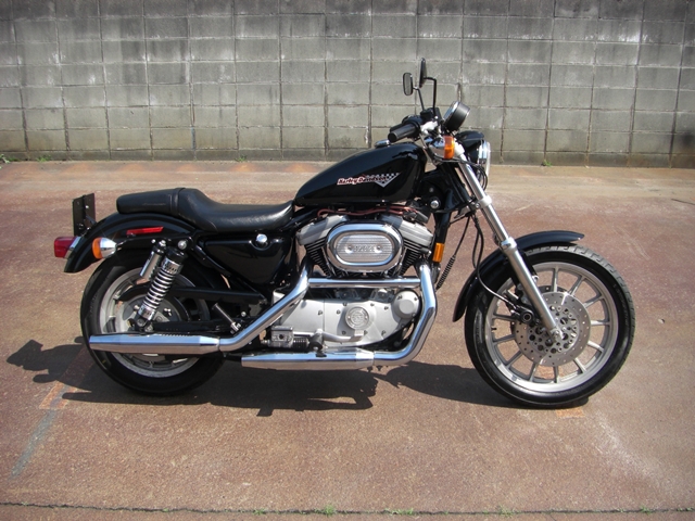 ハーレー中古車紹介 1998年式XL1200S | Overload Machinery