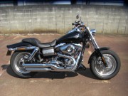 2011FXDF Thunder max handle1