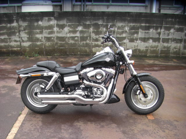 2011FXDF Thunder max handle10