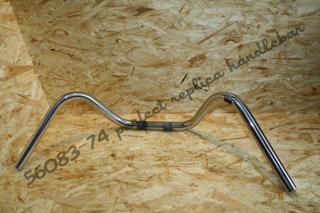 FXS genuine replica pull-back handlebar 56083-74 2