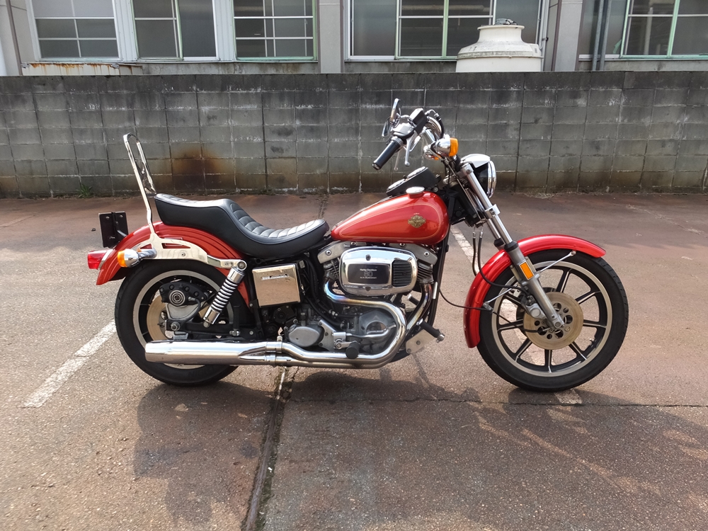 1981FXEF For Sale