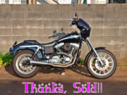 2003FXD ダイナスーパーグライド 中古車 売約済み