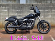 2011 FXDB ハーレー ダイナ ストリートボブ クラブスタイル カスタム 中古車 売約済み