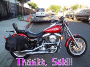 1992 FXRS-SP sold
