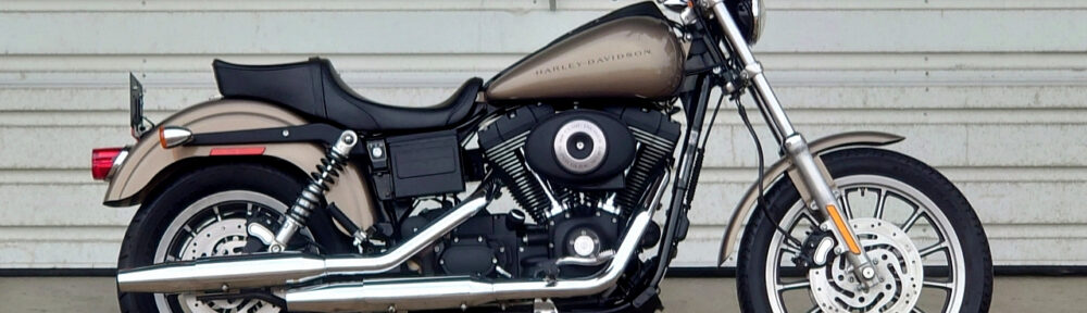 2005 FXDX TC88 ダイナ スーパーグライド スポーツ クラブスタイル カスタム ベース 中古車 売約済み 1
