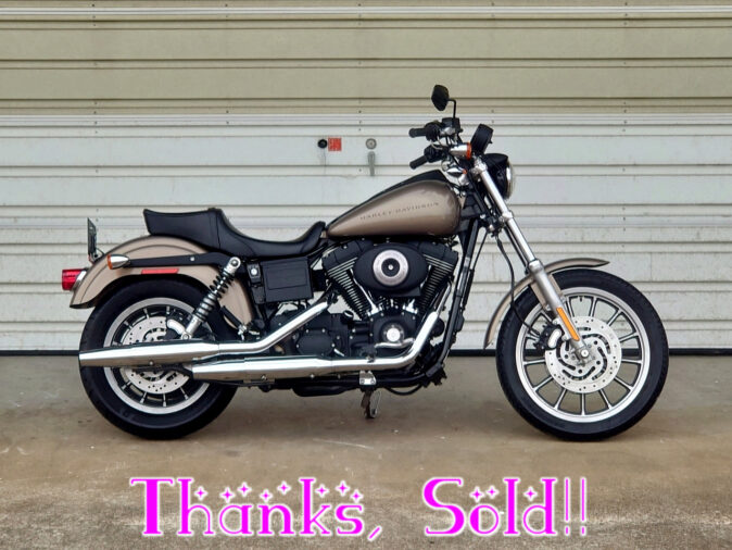 2005 FXDX TC88 ダイナ スーパーグライド スポーツ クラブスタイル カスタム ベース 中古車 売約済み 1