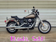 2005 FXDX TC88 ダイナ スーパーグライド スポーツ クラブスタイル カスタム ベース 中古車 売約済み