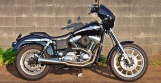 ハーレー中古車 2003FXD クラブスタイルカスタム1