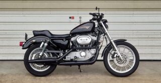 2001 XL1200S エボリューション リジッドマウント スポーツスター オールドスクール チョッパー カスタム 中古車 1