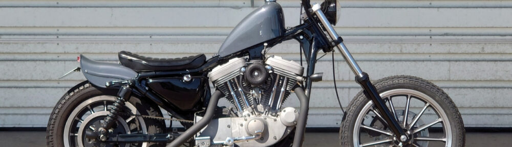 ハーレー中古車 2000年式XL883C
