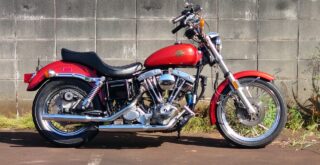 ハーレー ショベルヘッド 中古車 1982 FXE スーパーグライド 1